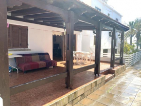 Sandy Beach Villas Sea View Apartment Pyla
